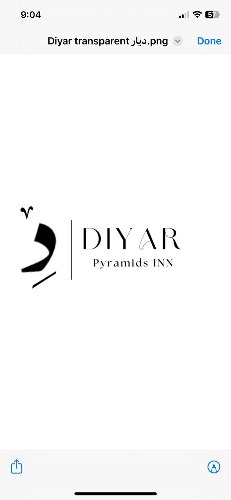 Diyar Pyramids Inn Kafret el-Gabal Dış mekan fotoğraf